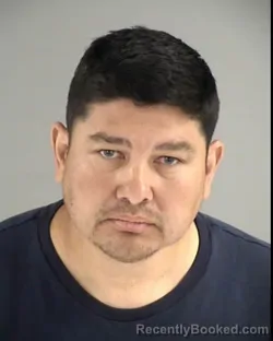 Mugshot of SELSO MANUEL RAMOS-ALVAREZ