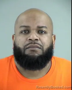 Mugshot of RONNIE ANTHONY PETERSON