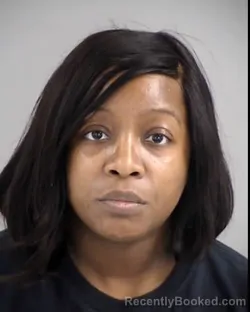 Mugshot of LINDA ANTIONETTE JONES-CAMPBELL