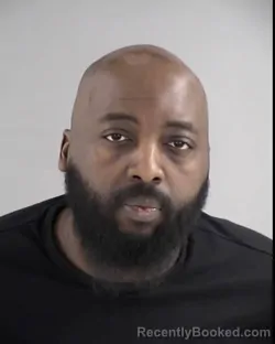 Mugshot of JOHNNIE LEON BAKER