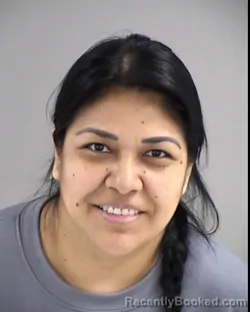 Mugshot of RUTH ESPANOLA CASTRO MEDRANO