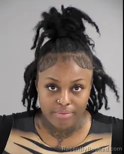 Mugshot of CHANBRAIL NEKEIADA JOHNSON
