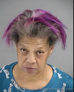 Mugshot of ANGELA COFIELD JONES