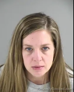 Mugshot of RACHAEL DANA SHERWIN