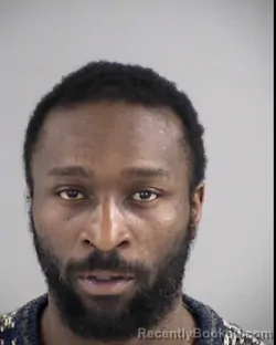 Mugshot of TRAYQUAN JARRELL BAIRD