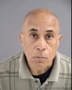 Mugshot of RODNEY PAGE TRAVIS