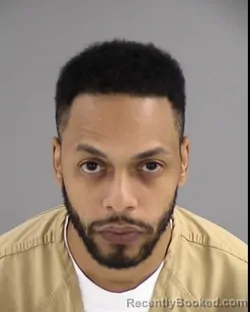 Mugshot of CLARENCE LLOYD DEMPSEY booked in Henrico County, Virginia on April 4, 2026