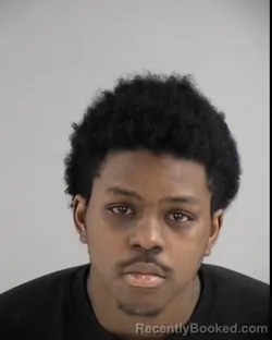 Mugshot of ISAIAH LAMONT TYLER booked in Henrico County, Virginia on April 5, 2026