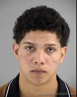 Mugshot of ELVIS JOSE OJEDA MONTILLA booked in Henrico County, Virginia on April 5, 2026