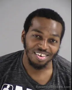 Mugshot of BRANDON JA'SHEA WELLS booked in Henrico County, Virginia on April 6, 2026