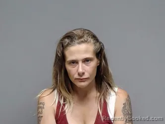 Mugshot of Addison Taylor Eads booked in Henrico County, Virginia on July 28, 2026
