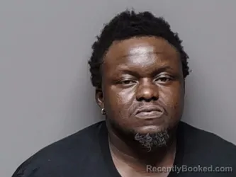 Mugshot of Jason Dewayne Goodman booked in Henrico County, Virginia on September 18, 2026