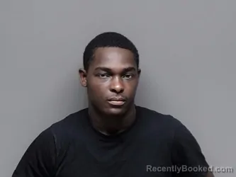 Mugshot of Daquan Marcell Smith booked in Henrico County, Virginia on October 3, 2026