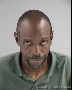 Mugshot of SHARRIEFF KARRIEM TURNER booked in Henrico County, Virginia on April 25, 2026