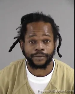 Mugshot of DEMETRIUS LAZERRICK SILAS booked in Henrico County, Virginia on April 26, 2026