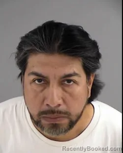 Mugshot of RAUL GOMEZ ROSALES booked in Henrico County, Virginia on May 9, 2026