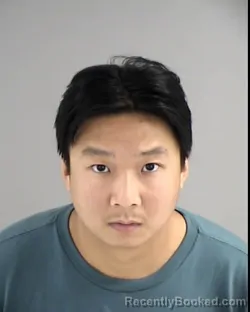 Mugshot of ELTON GIAHY NGUYEN booked in Henrico County, Virginia on May 20, 2026