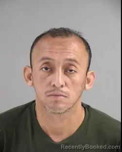 Mugshot of HECTOR MANUEL MARQUEZ BENITEZ booked in Henrico County, Virginia on May 26, 2026