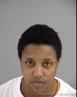 Mugshot of LEONDA SONJIT BRACEY booked in Henrico County, Virginia on June 3, 2026