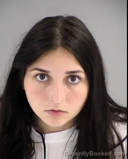Mugshot of SCARLETT RAIN MCCAULEY SEDLOFF booked in Henrico County, Virginia on June 5, 2026