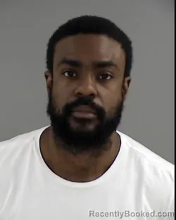 Mugshot of SHAMEIK ROISHAUN WILLIAMS booked in Henrico County, Virginia on June 19, 2026