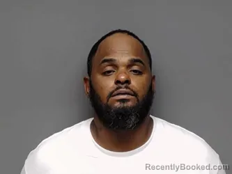 Mugshot of KYLE JAMAR KING booked in Henrico County, Virginia on June 23, 2026