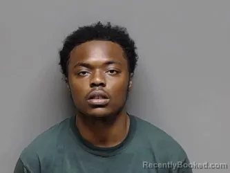 Mugshot of KANYE AAVIER GOODE booked in Henrico County, Virginia on June 23, 2026