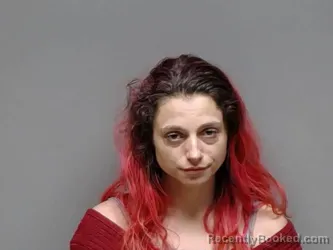 Mugshot of SELENA CERINNE MCKENNA booked in Henrico County, Virginia on June 24, 2026