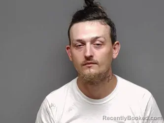 Mugshot of JOSHUA SATTERWHITE booked in Henrico County, Virginia on June 24, 2026