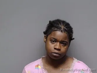 Mugshot of SHAILAYHA COOPER booked in Henrico County, Virginia on June 24, 2026