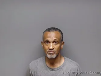 Mugshot of ALONZO FITZGERALD MAYO booked in Henrico County, Virginia on June 25, 2026