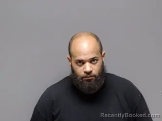 Mugshot of NATHAN ROBERT JACKSON Jr booked in Henrico County, Virginia on June 25, 2026