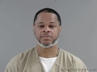 Mugshot of COREY GARNETT POUNDS booked in Henrico County, Virginia on June 26, 2026