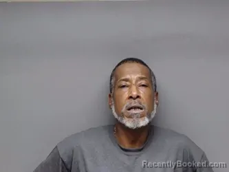 Mugshot of Troy Edwards booked in Henrico County, Virginia on June 30, 2026