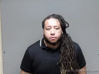 Mugshot of Felix Brooks booked in Henrico County, Virginia on June 30, 2026