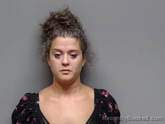 Mugshot of LAURA LEE BATEY booked in Henrico County, Virginia on July 3, 2026