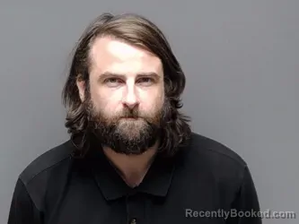 Mugshot of James Francis Mccarthy booked in Henrico County, Virginia on August 27, 2026