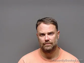Mugshot of KYLE RAY BURNETTE booked in Henrico County, Virginia on July 9, 2026
