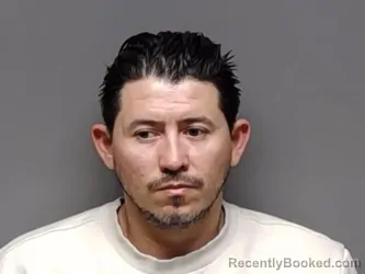 Mugshot of JOSE PINEDA CASTILLO booked in Henrico County, Virginia on July 10, 2026