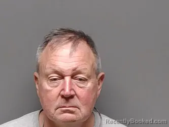 Mugshot of BRUCE DIXON booked in Henrico County, Virginia on July 11, 2026
