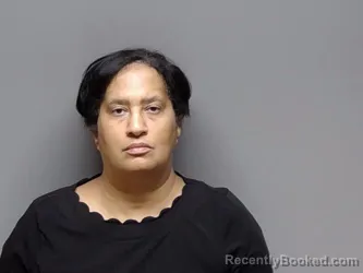 Mugshot of MONICA MITCHELL booked in Henrico County, Virginia on July 13, 2026