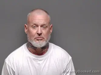 Mugshot of BENJAMIN ARTHUR GRIGSBY booked in Henrico County, Virginia on July 13, 2026