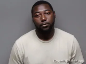 Mugshot of DERALDON JAMAR BOLDEN booked in Henrico County, Virginia on July 14, 2026