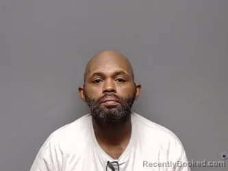 Mugshot of Jermaine Belton booked in Henrico County, Virginia on July 15, 2026