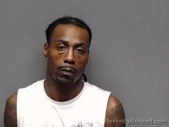 Mugshot of ALFONSO DASHAWN GREENE booked in Henrico County, Virginia on July 21, 2026