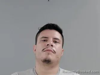 Mugshot of CHRISTOPHER GERARDO RAMIREZ booked in Henrico County, Virginia on July 16, 2026