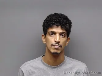 Mugshot of MOHAMED ABDERRAHMA AHMED SIDI booked in Henrico County, Virginia on July 18, 2026