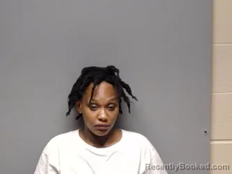 Mugshot of AALIYAH IMANI WILSON booked in Henrico County, Virginia on July 18, 2026