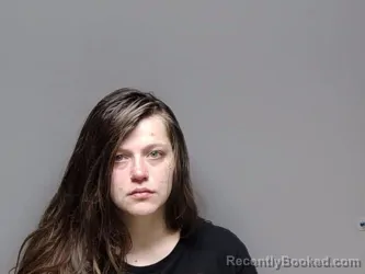 Mugshot of ASHTON MARIE LEEPER booked in Henrico County, Virginia on July 18, 2026