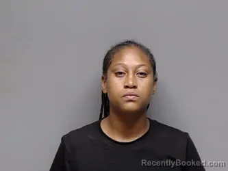 Mugshot of RANDI SIMONE HAYES booked in Henrico County, Virginia on July 19, 2026